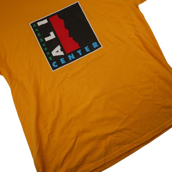 Vintage Muhammad Ali Center Graphic T Shirt - Picture 3 of 7